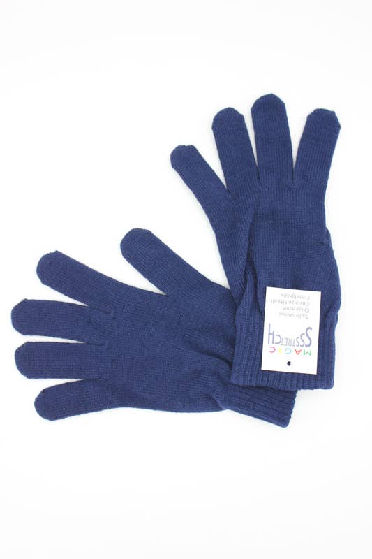 Hologramme/Magic Stretch acrylic gloves