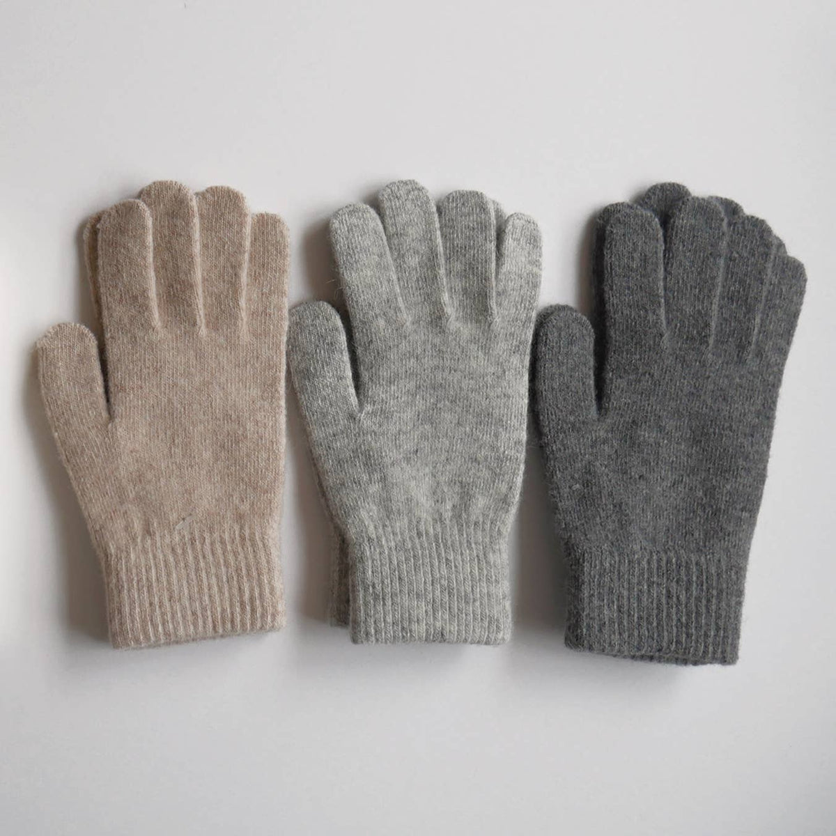 ELMNTL/Comfy Cozy Wool Gloves