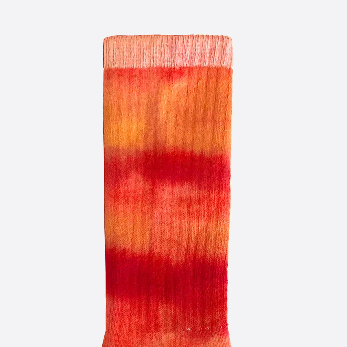 Merle Works/Heartbeat Hand-dyed XL Sock