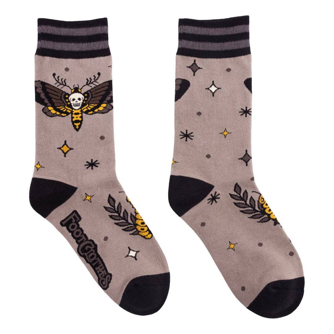 Foot Clothes/Metamorphosis Crew Socks