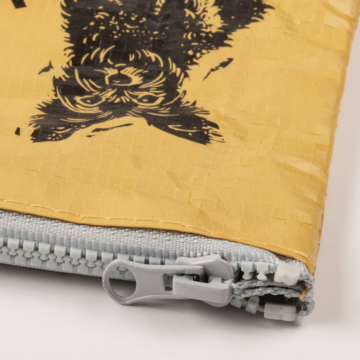 Primitives by Kathy/Love My Yorkie Zipper Wallet