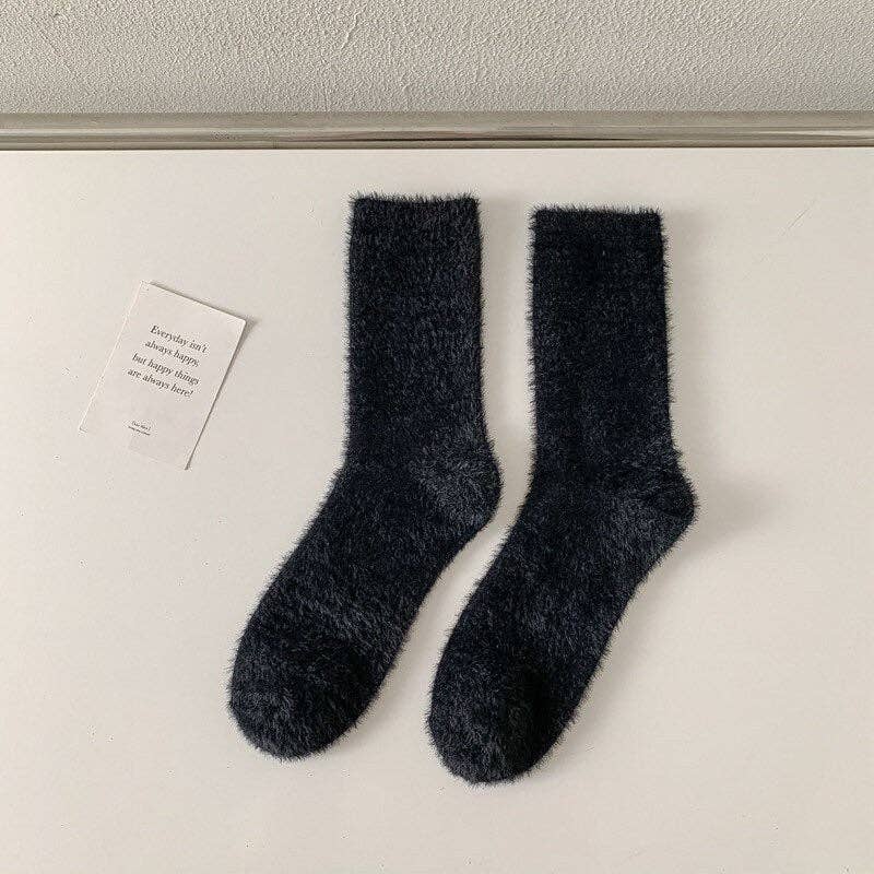 Gohobi/Extra Thick Men Socks