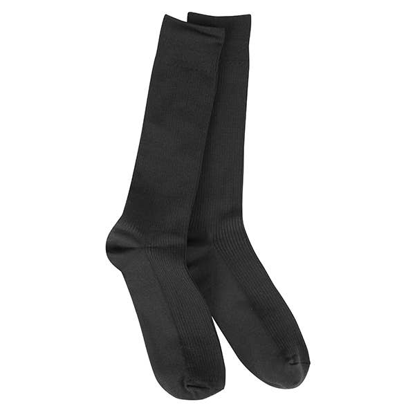World's Softest/Men's Crosstie Rib Crew 