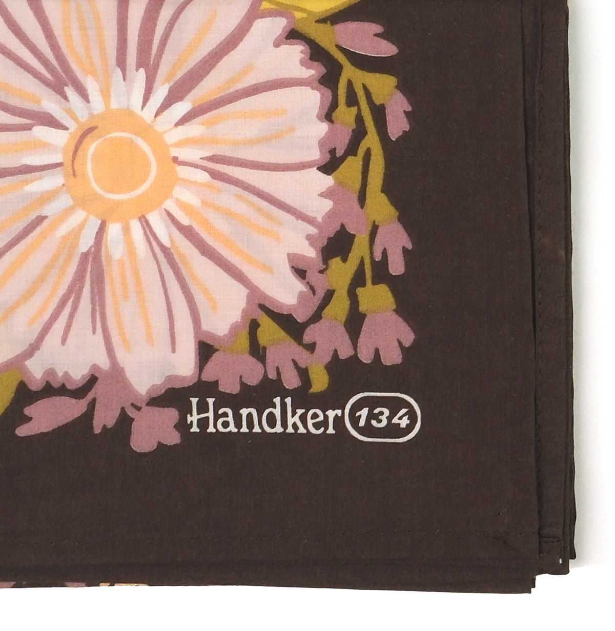 Handker/No. 134 Violet Bandana