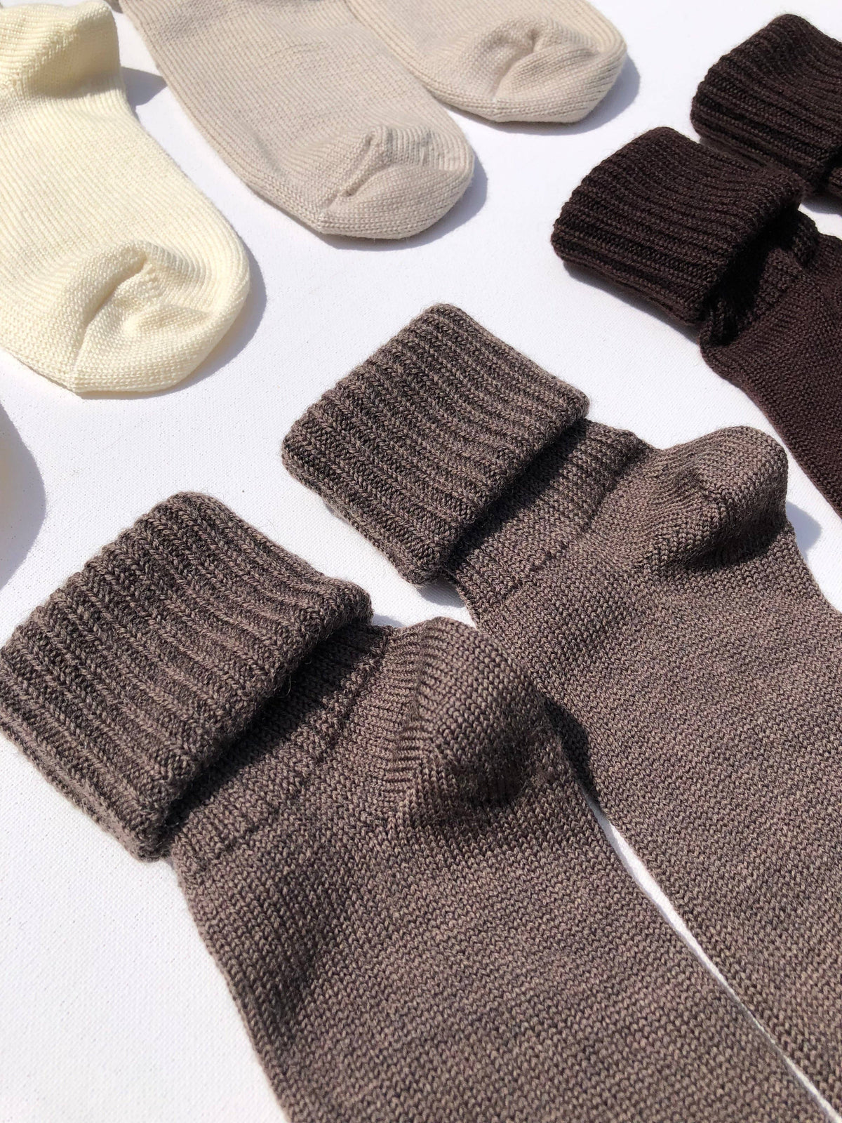 Billy Bamboo/CANADA MERINO SOCKS