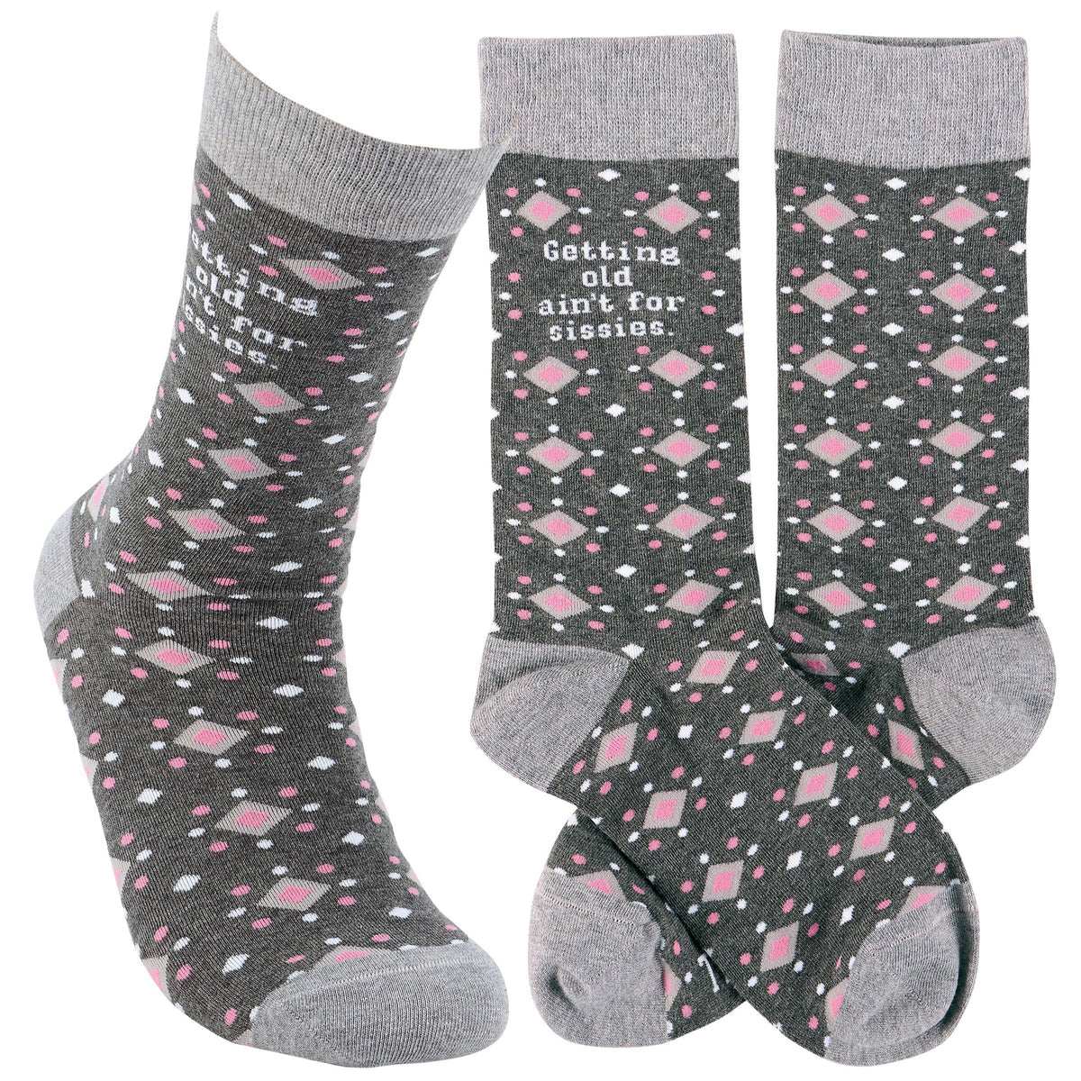 Primitives By Kathy/Getting Old Socks