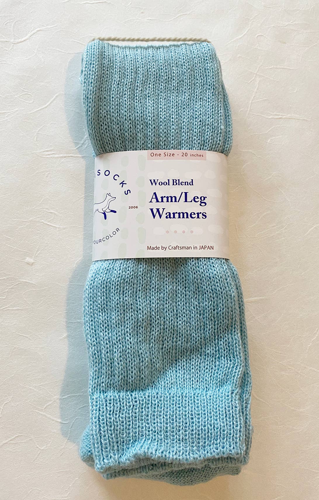 Tabbisocks/Wool Blend Arm Warmers / Leg Warmers