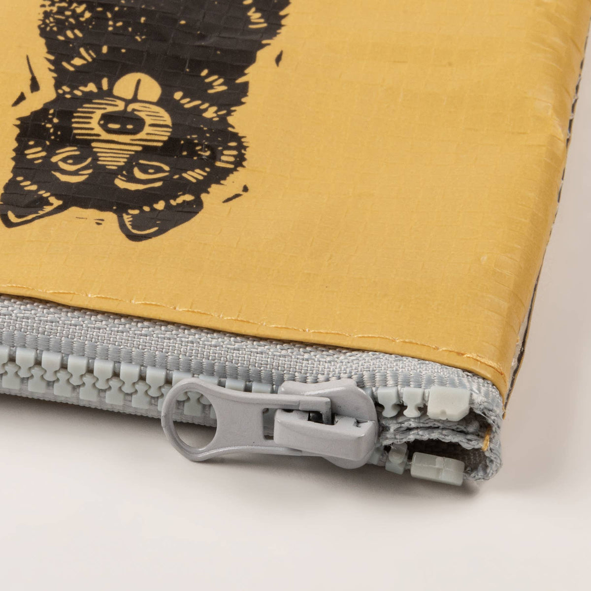 Primitives by Kathy/Love My Husky Zipper Wallet