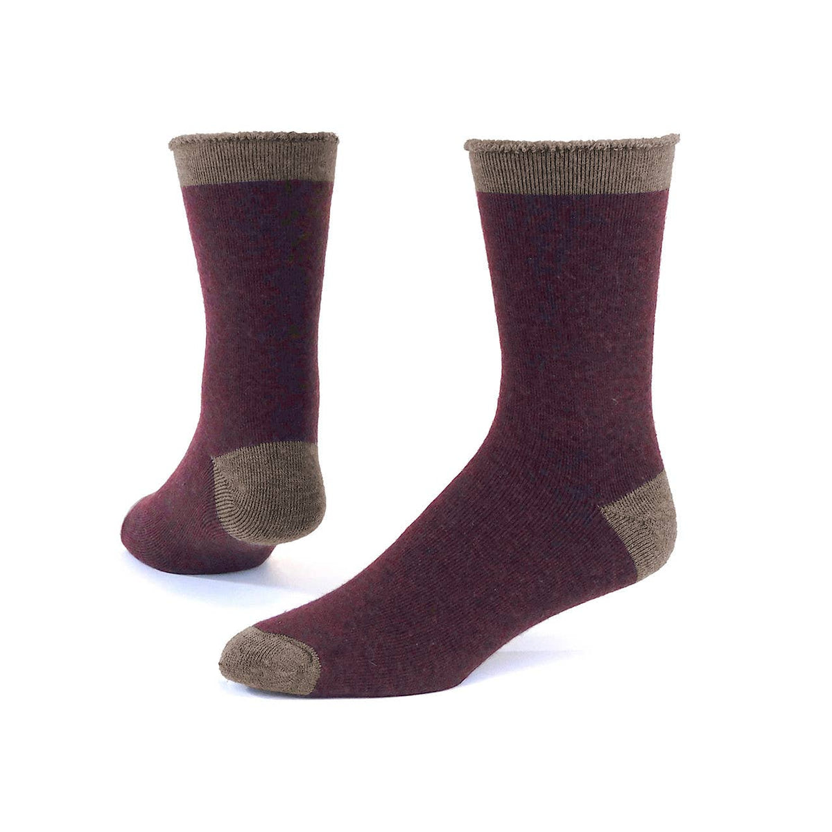 Maggie's Organic/Organic Wool Snuggle Socks