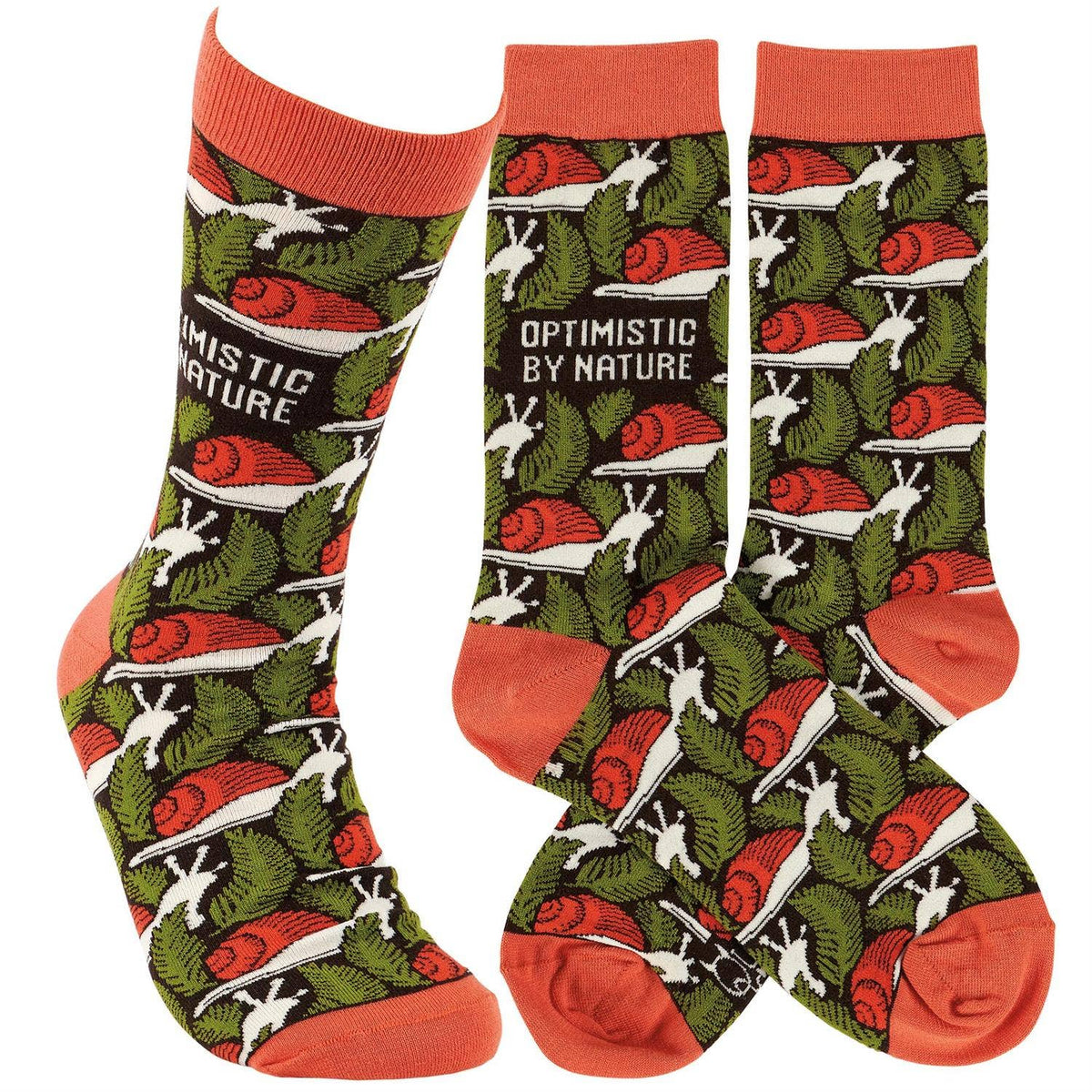 Questionables/Optimistic Socks