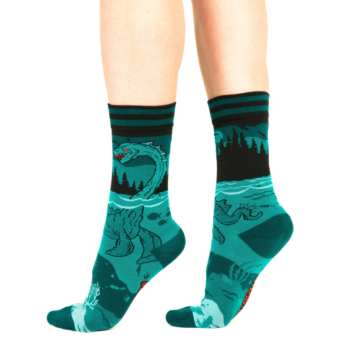 Foot Clothes/Nessie Crew Socks