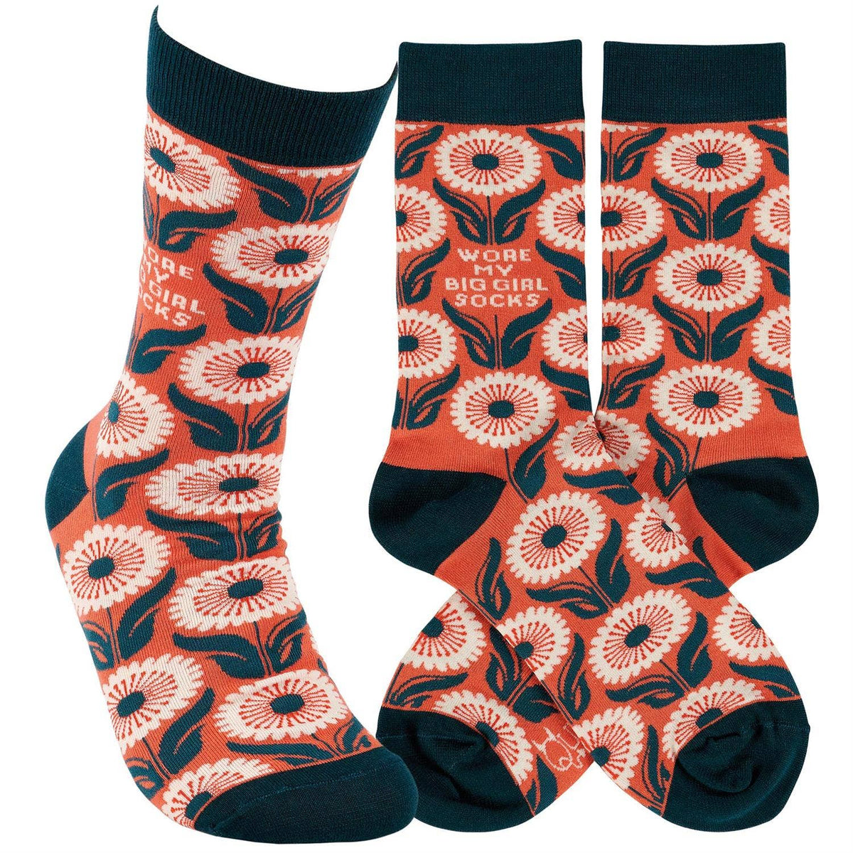 Questionables /Wore My Big Girl Socks