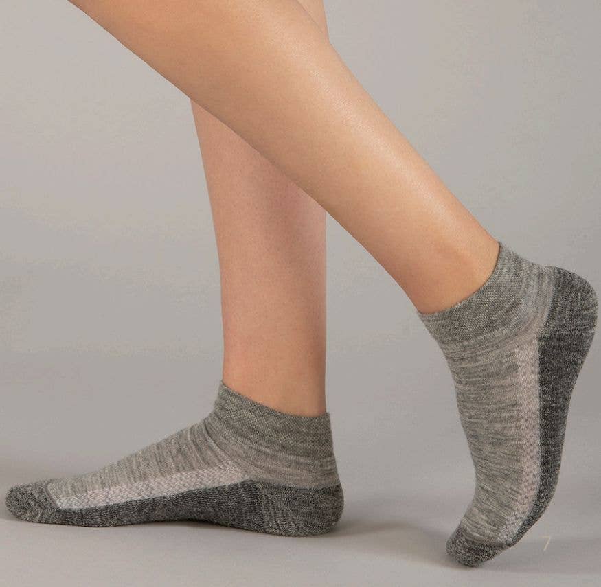 Choice Alpaca/Casual Ankle Alpaca Socks