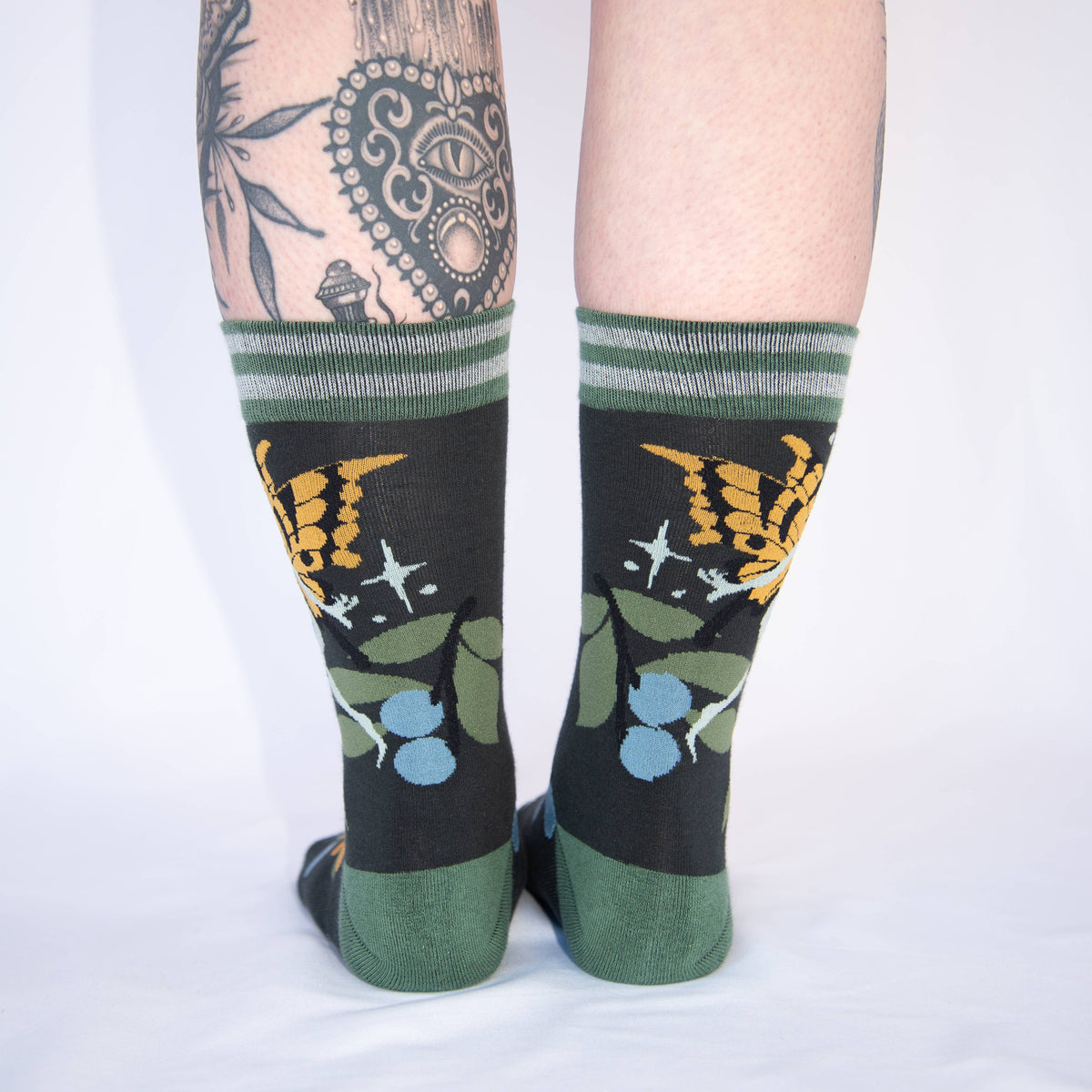 Foot Clothes/Fanciful Fairies