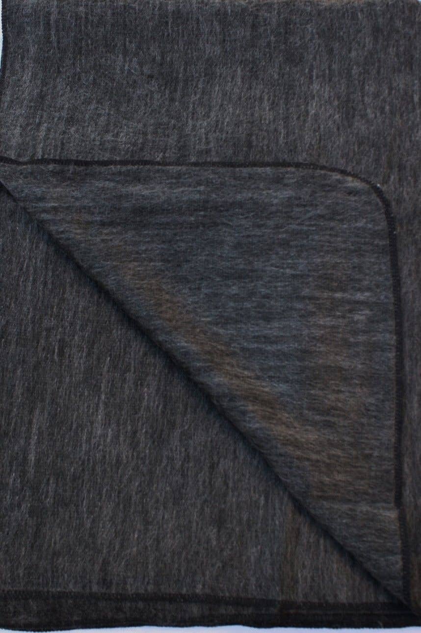 Choice Alpaca/Alpaca Bed Blanket
