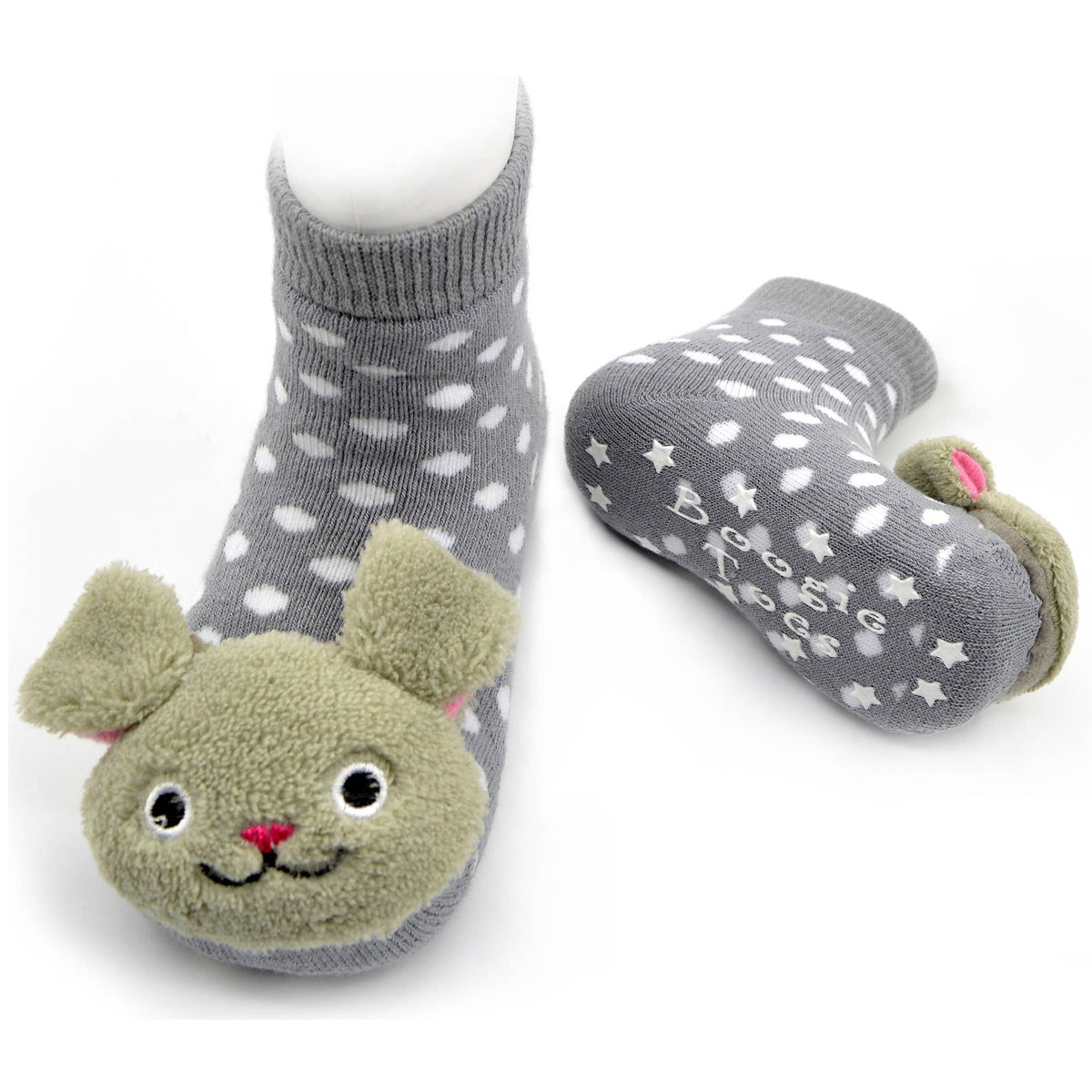 Piero Leventi/Bunny Boogie Toes Rattle Socks