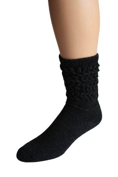 Choice Alpaca/Soft Touch Therapeutic Alpaca Socks