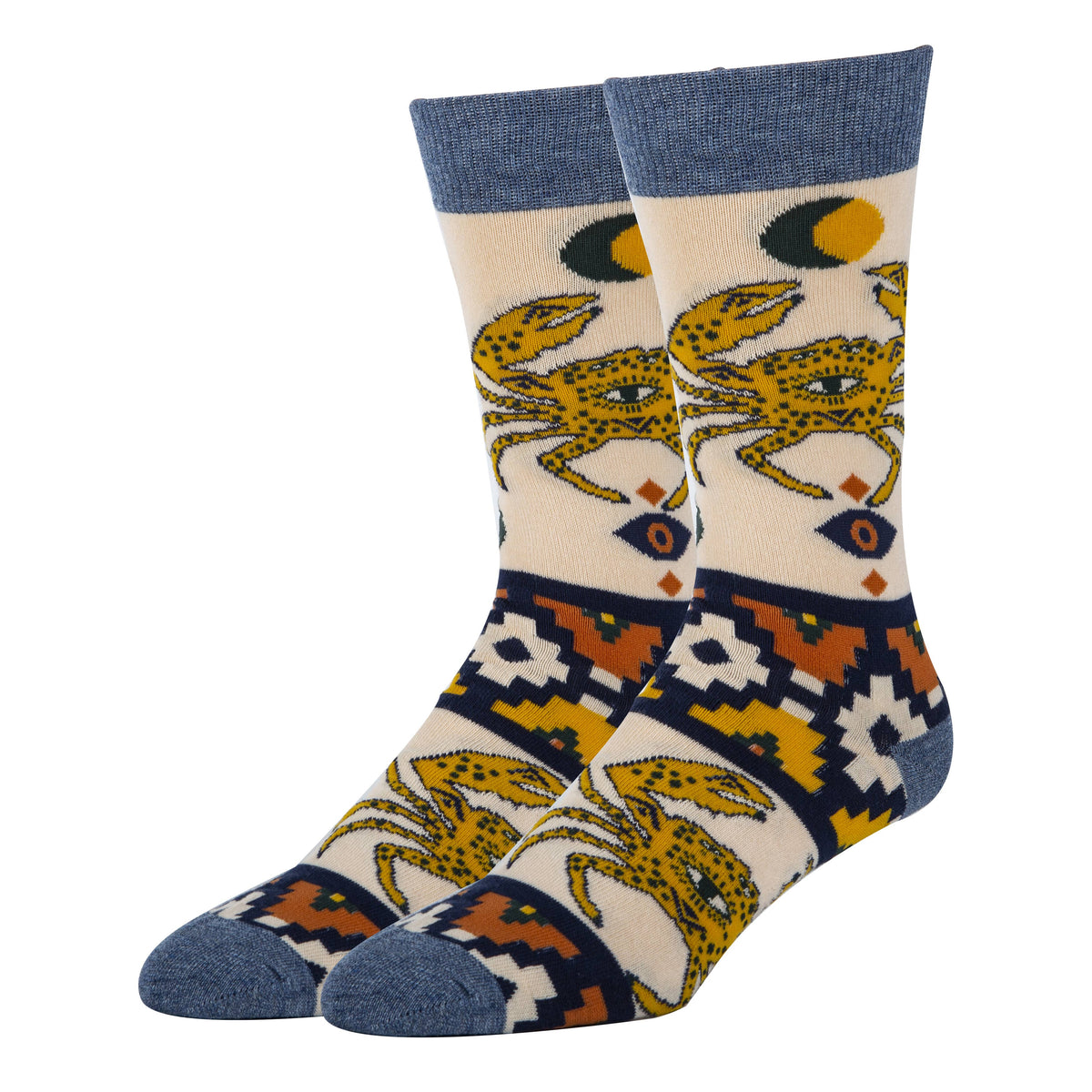 It's a Myth | Men's Premium Cotton Crew Socks