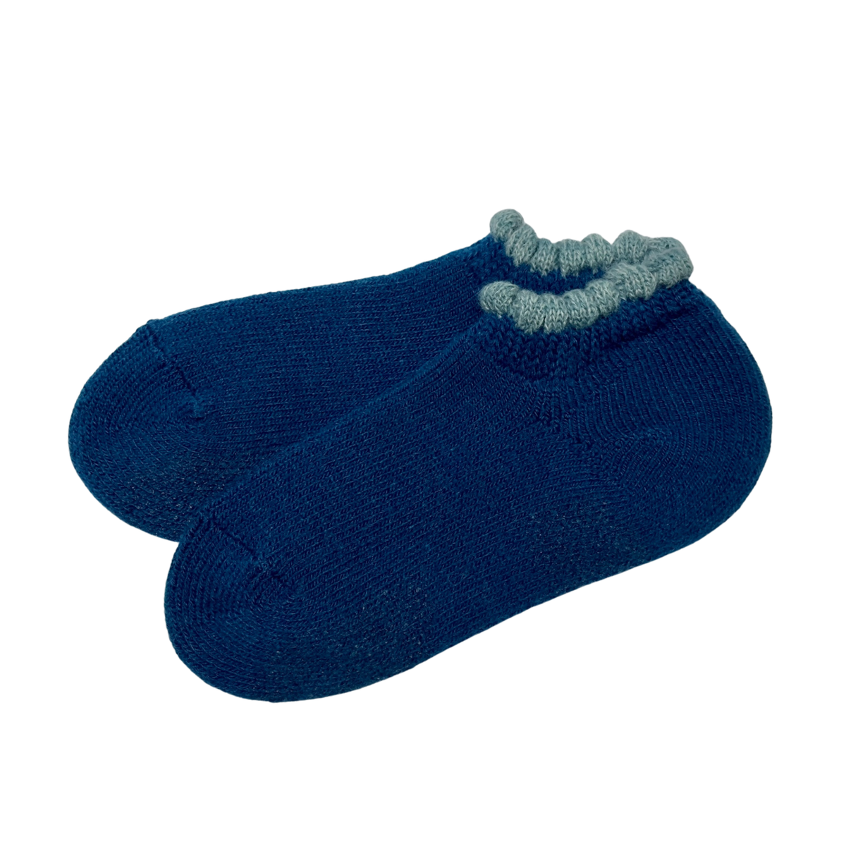 Cherrystone/Thermal Wool Slipper Socks | Grips | M