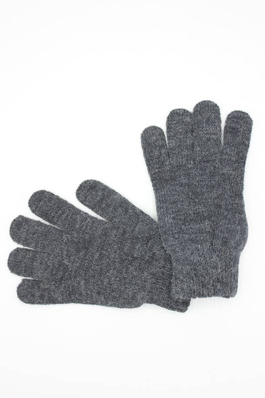 Hologramme/Magic Stretch acrylic gloves