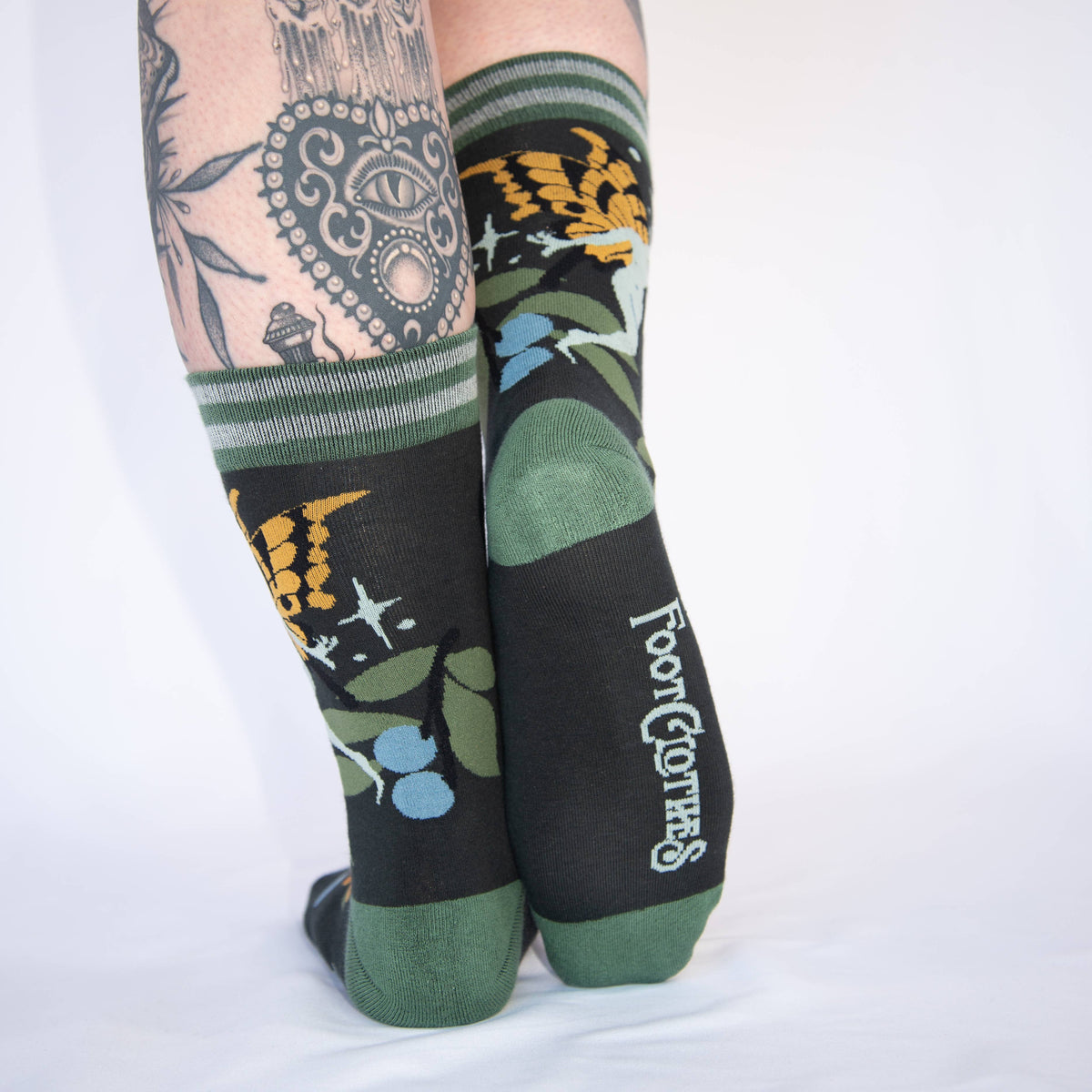 Foot Clothes/Fanciful Fairies
