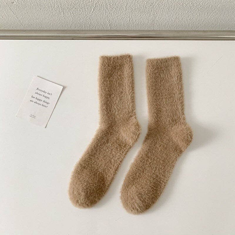 Gohobi/Extra Thick Men Socks