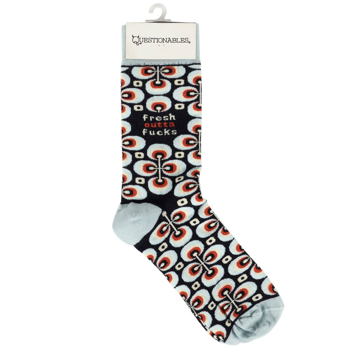 Questionables /Fresh Outta Socks