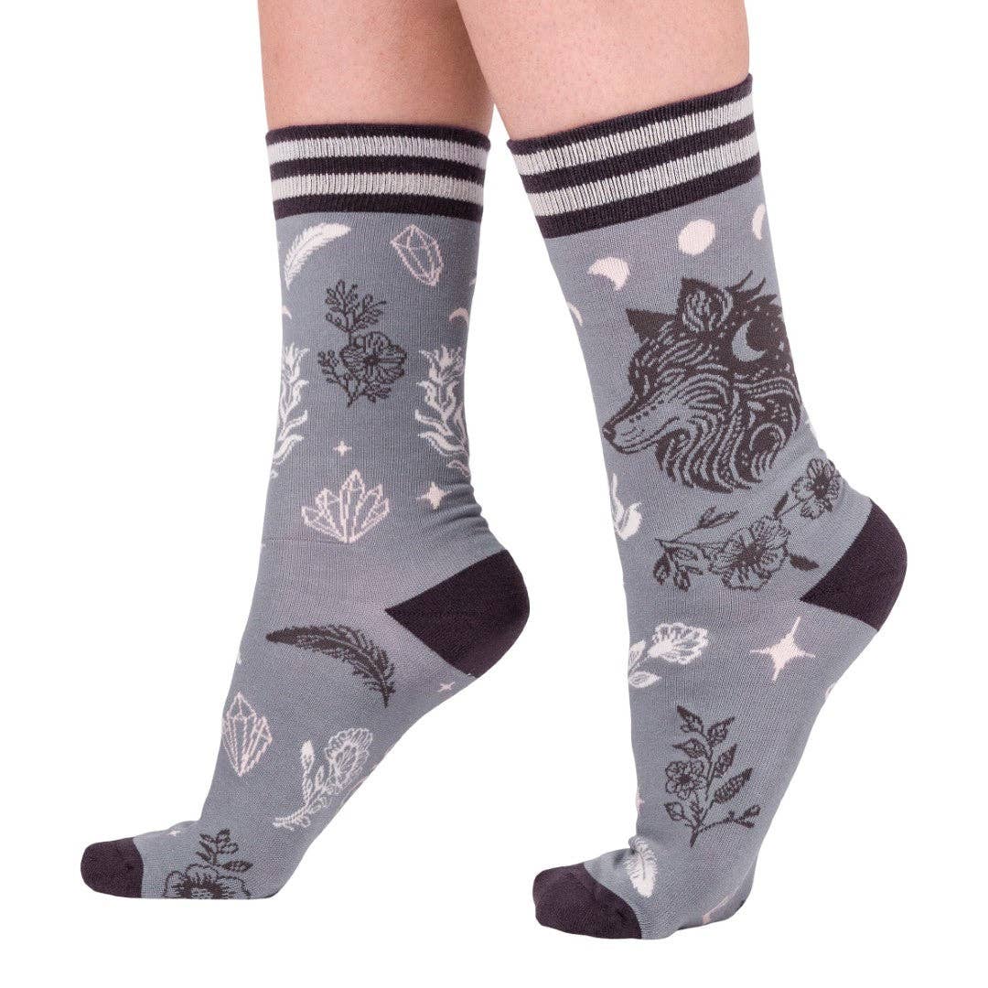 Foot Clothes/The Wolf Crew Socks