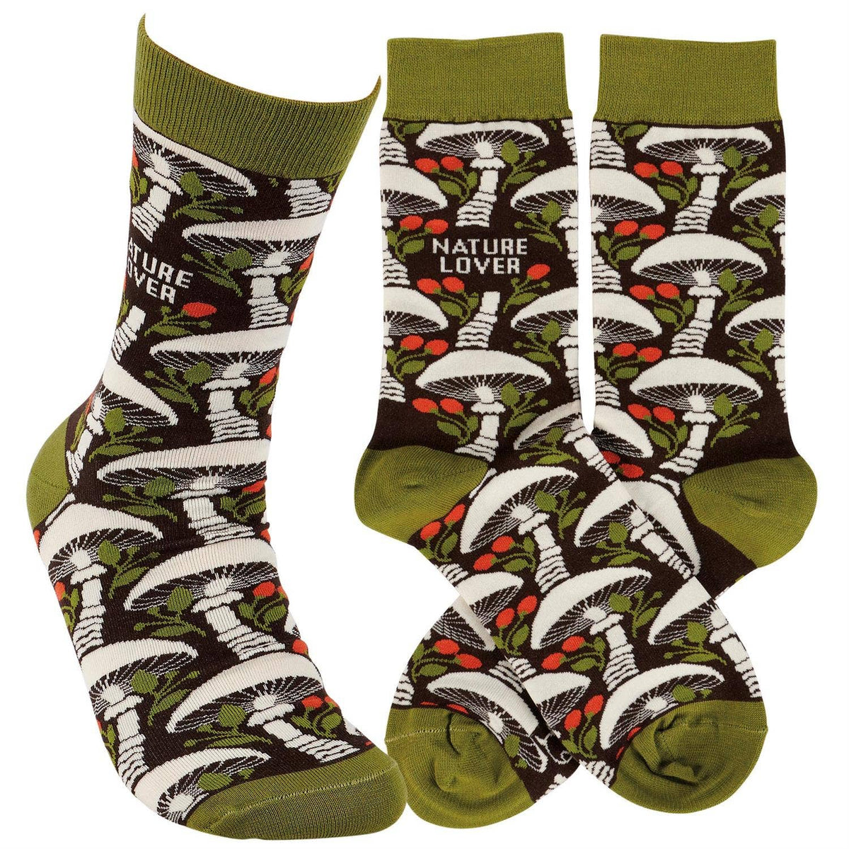 Questionables/Nature Lover Socks