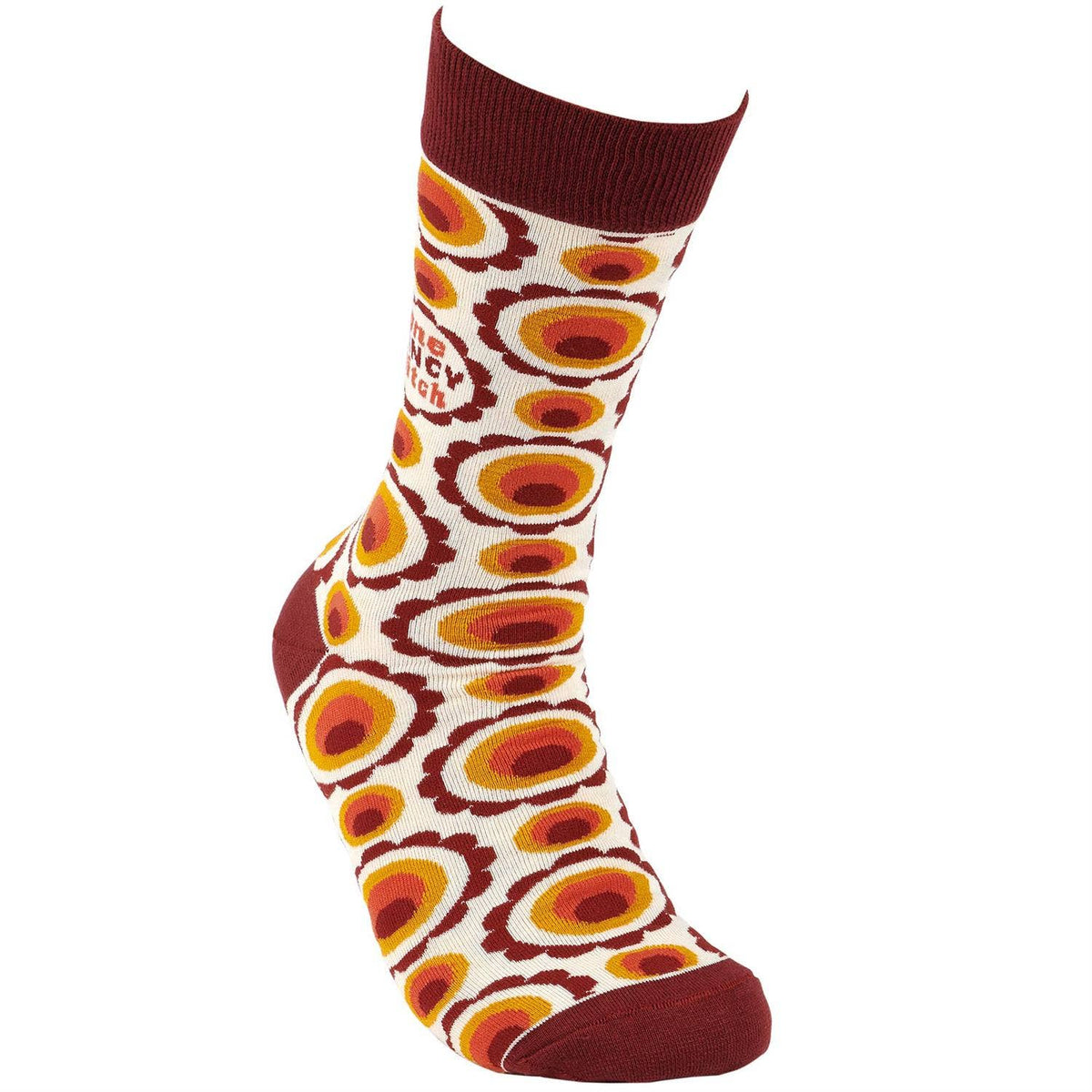 Questionables/Fancy Socks