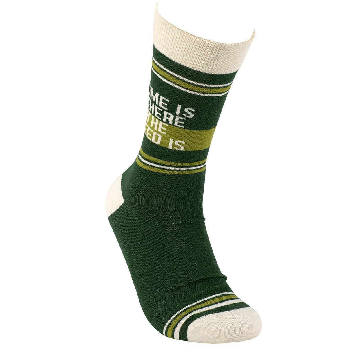 Questionables/Home Is Where Socks