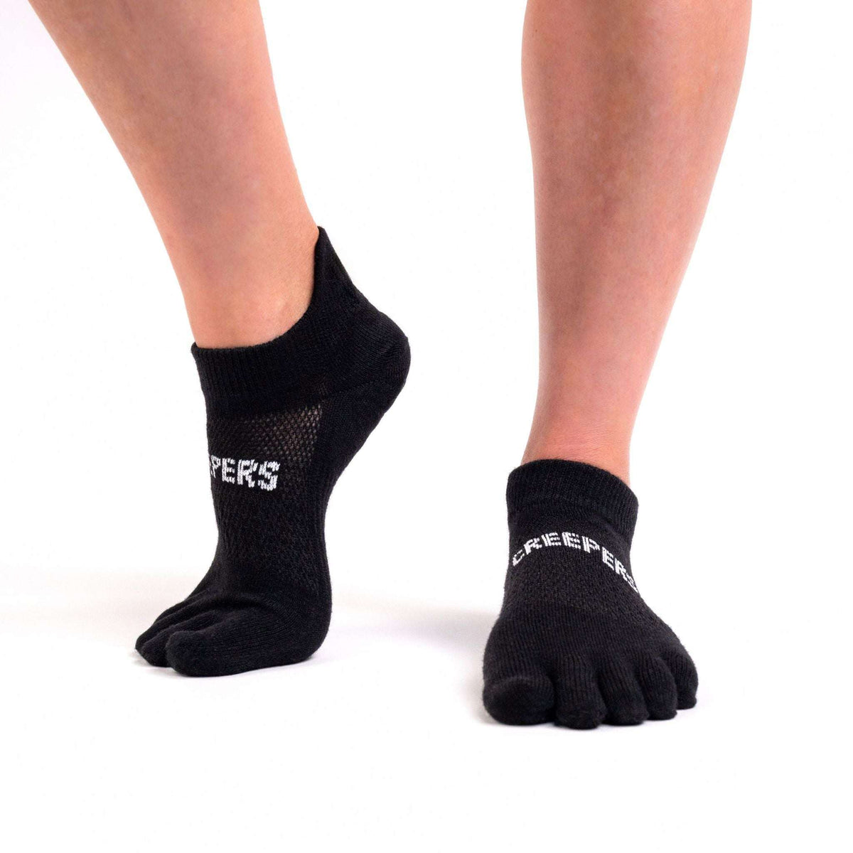 Creepers/Merino Toe Socks 2.0 | No-Show Ankle Socks