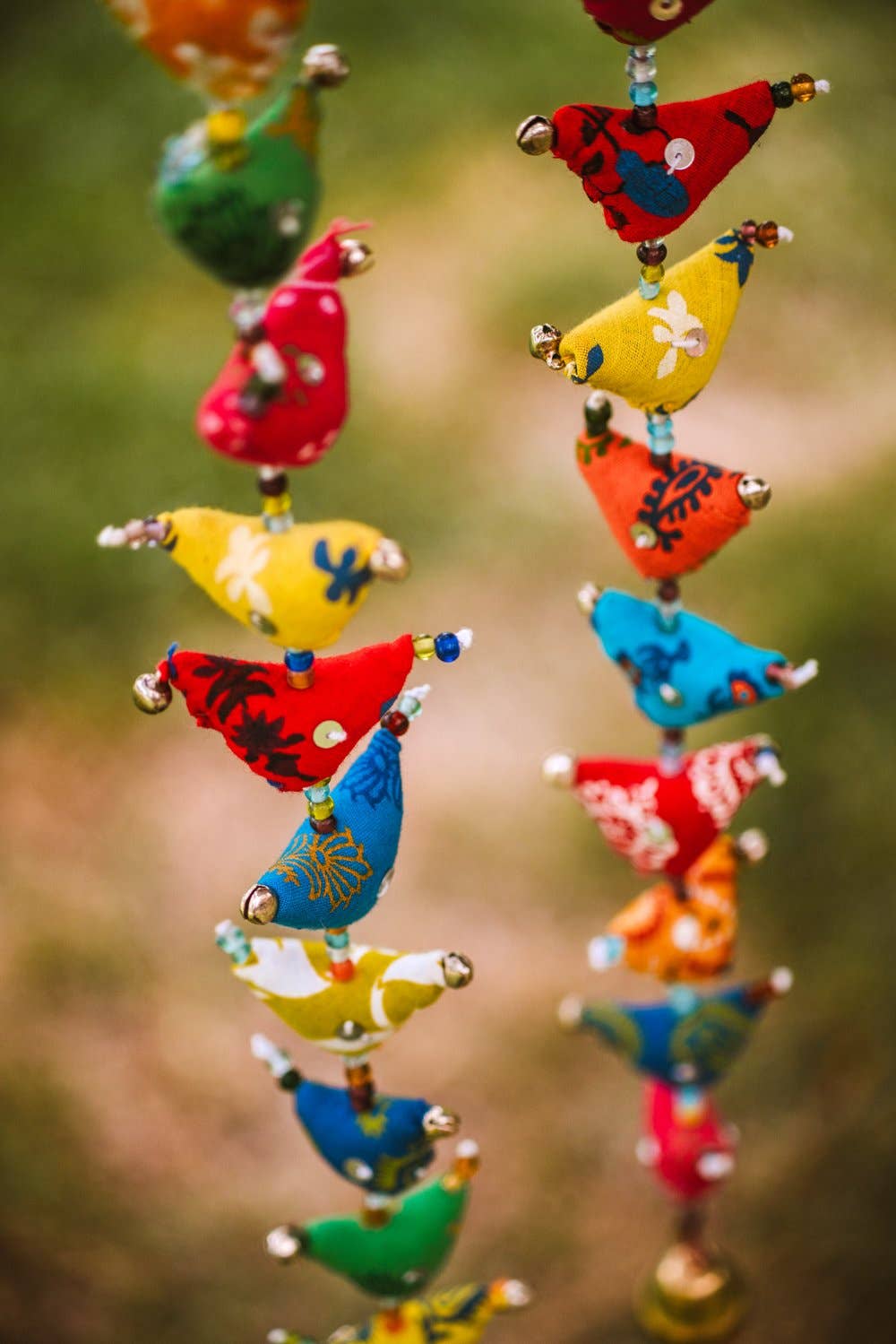 Mira Fair Trade/Prosperity Tota - Long