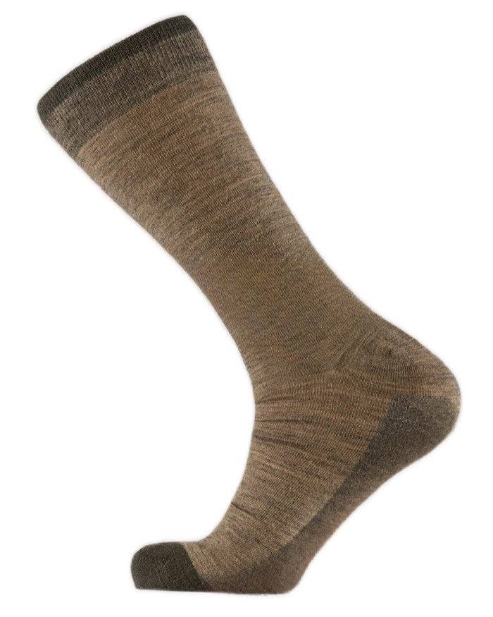 Choice Alpaca/Dress Crew Premium Alpaca Socks