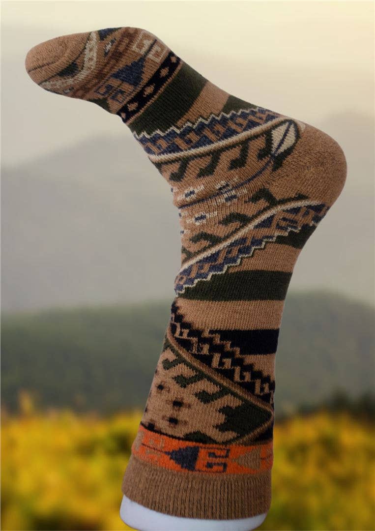 Choice Alpaca/Andes Alpaca Socks