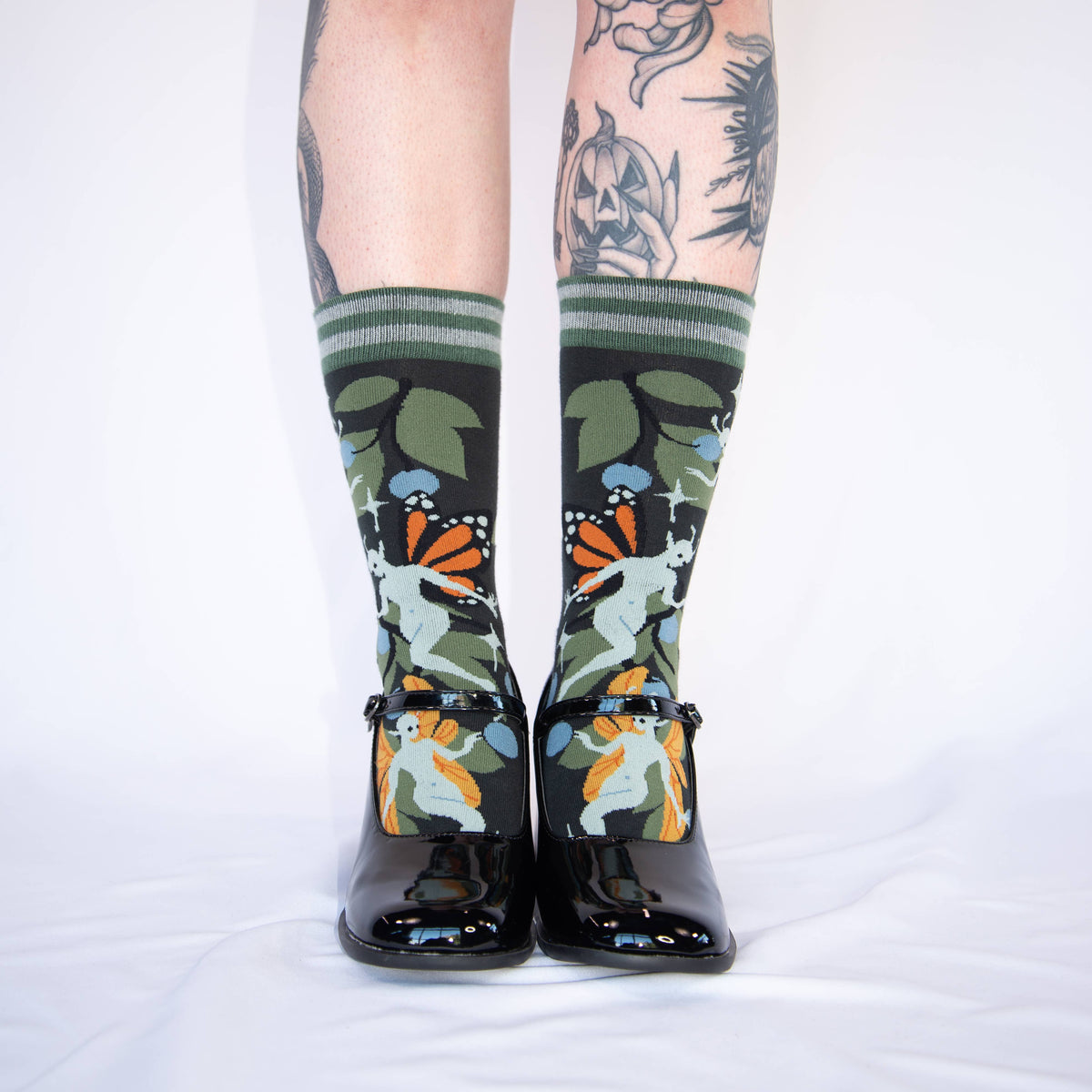 Foot Clothes/Fanciful Fairies