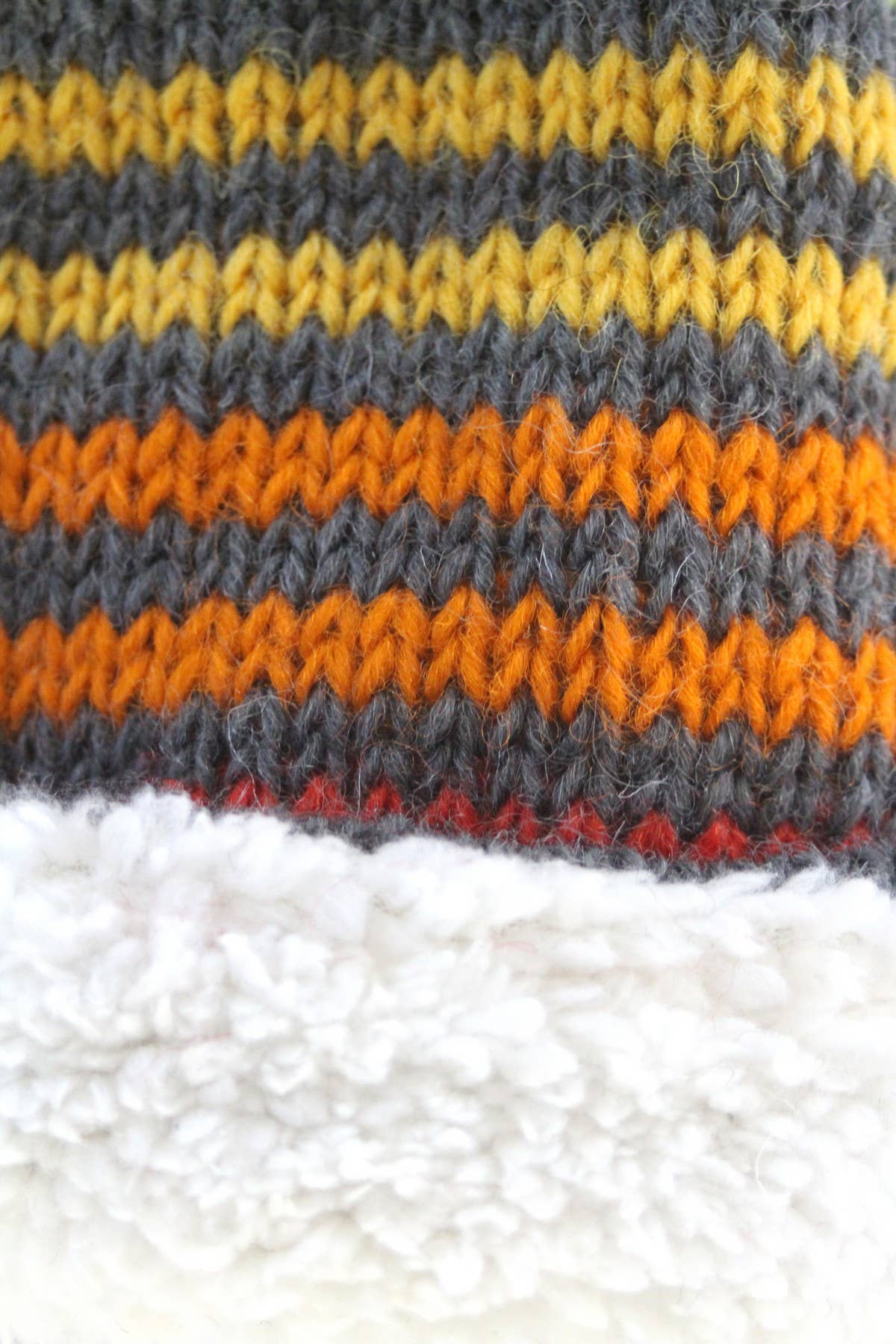 Pachamama/Vancouver Wristwarmer