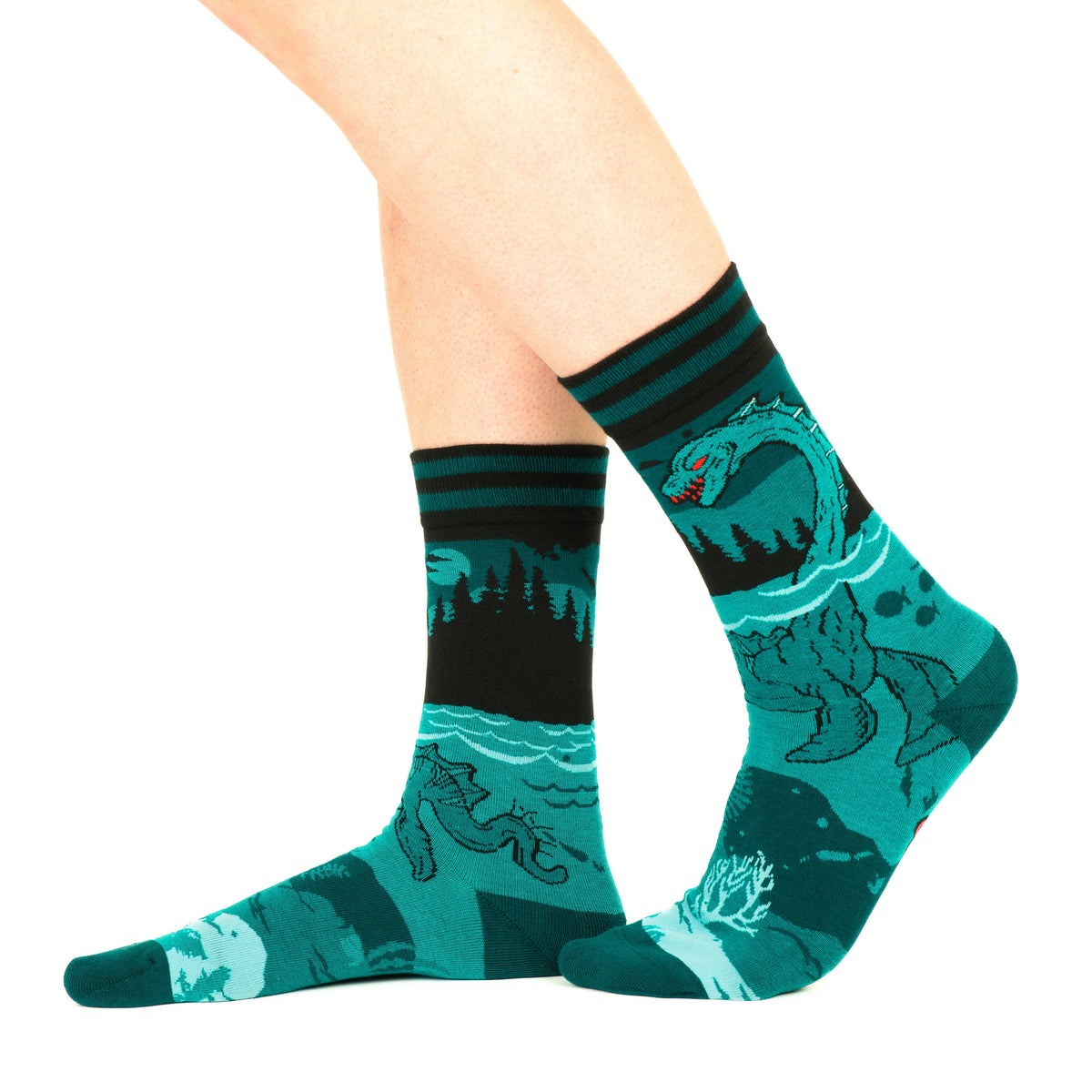 Foot Clothes/Nessie Crew Socks