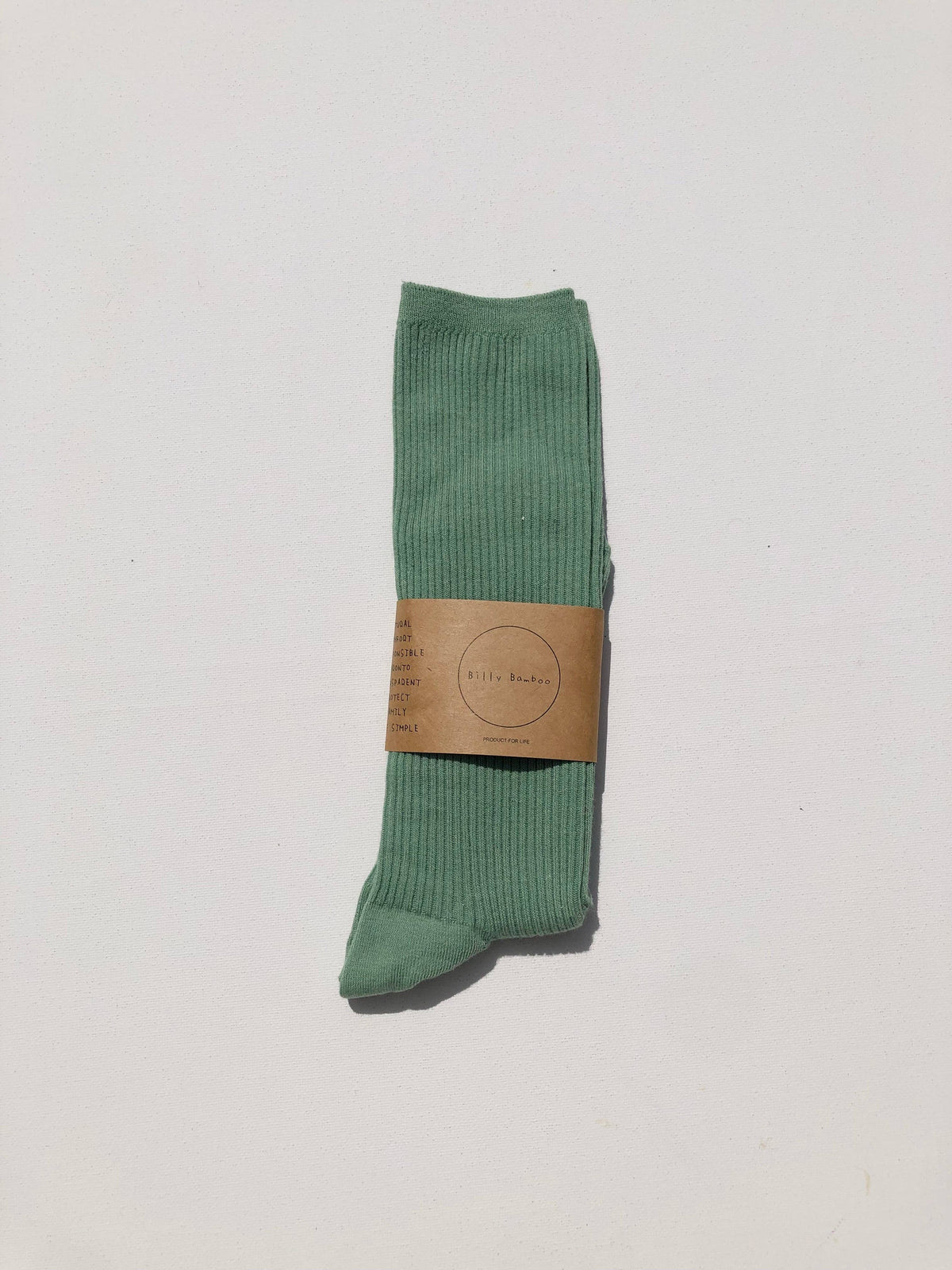 Billy Bamboo/SMART HIGH SOCKS