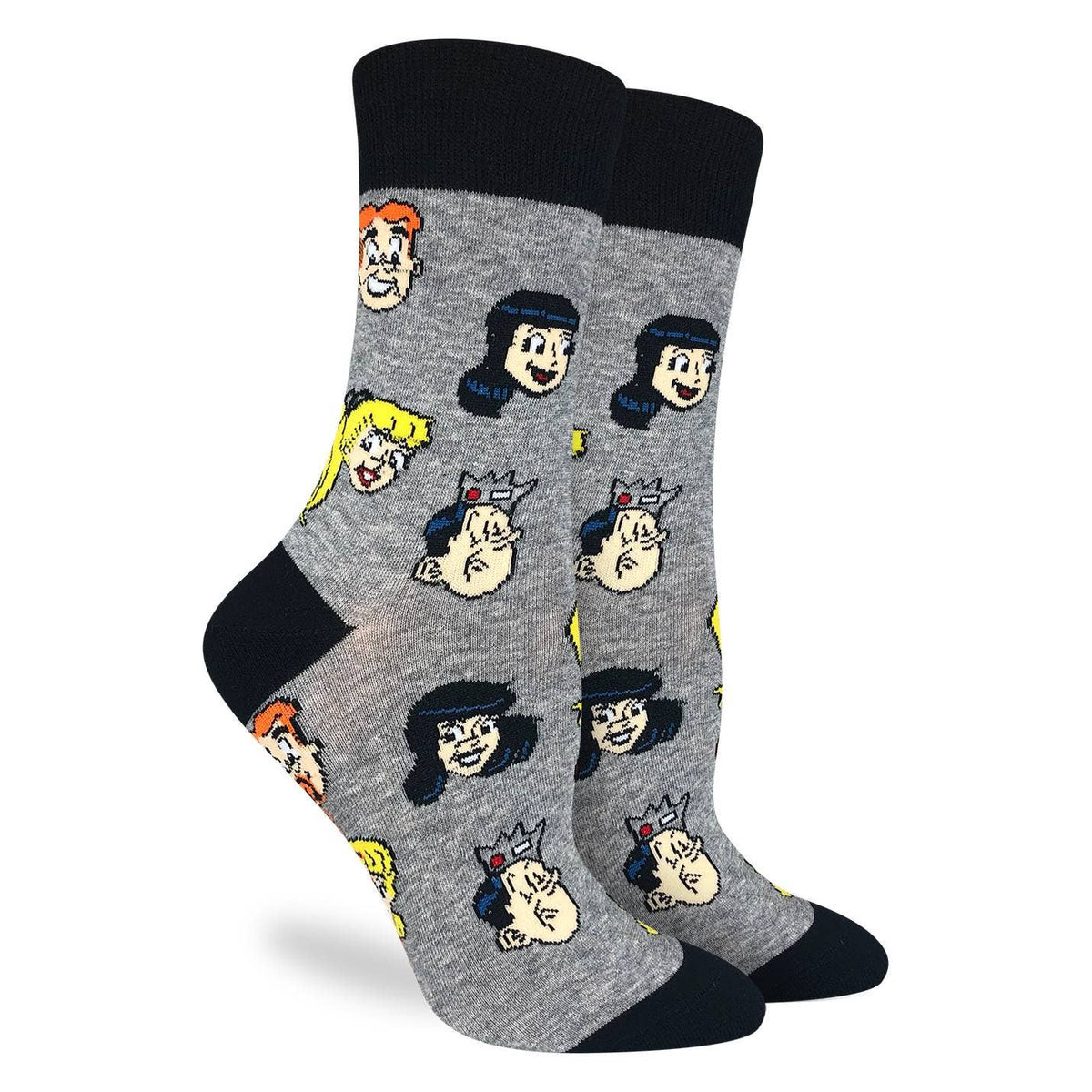 Good Luck Sock/Archie Characters Socks