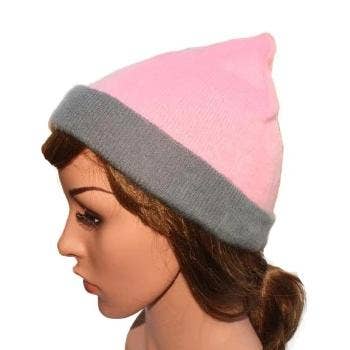 Choice Alpaca/Cuenca Reversible Brushed Alpaca Beanie Hat