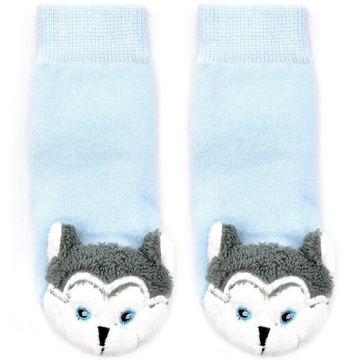 Liventi/Baby Wolf Boogie Toes Rattle Socks