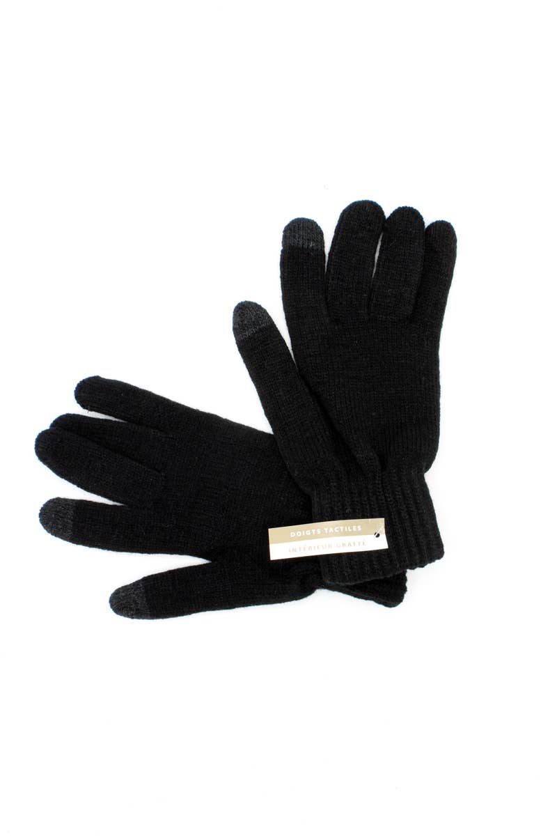 Hologramme/Acrylic touch screen gloves