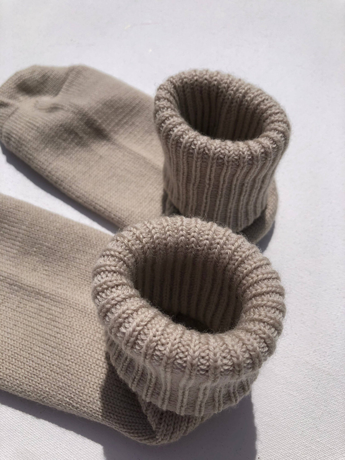 Billy Bamboo/CANADA MERINO SOCKS