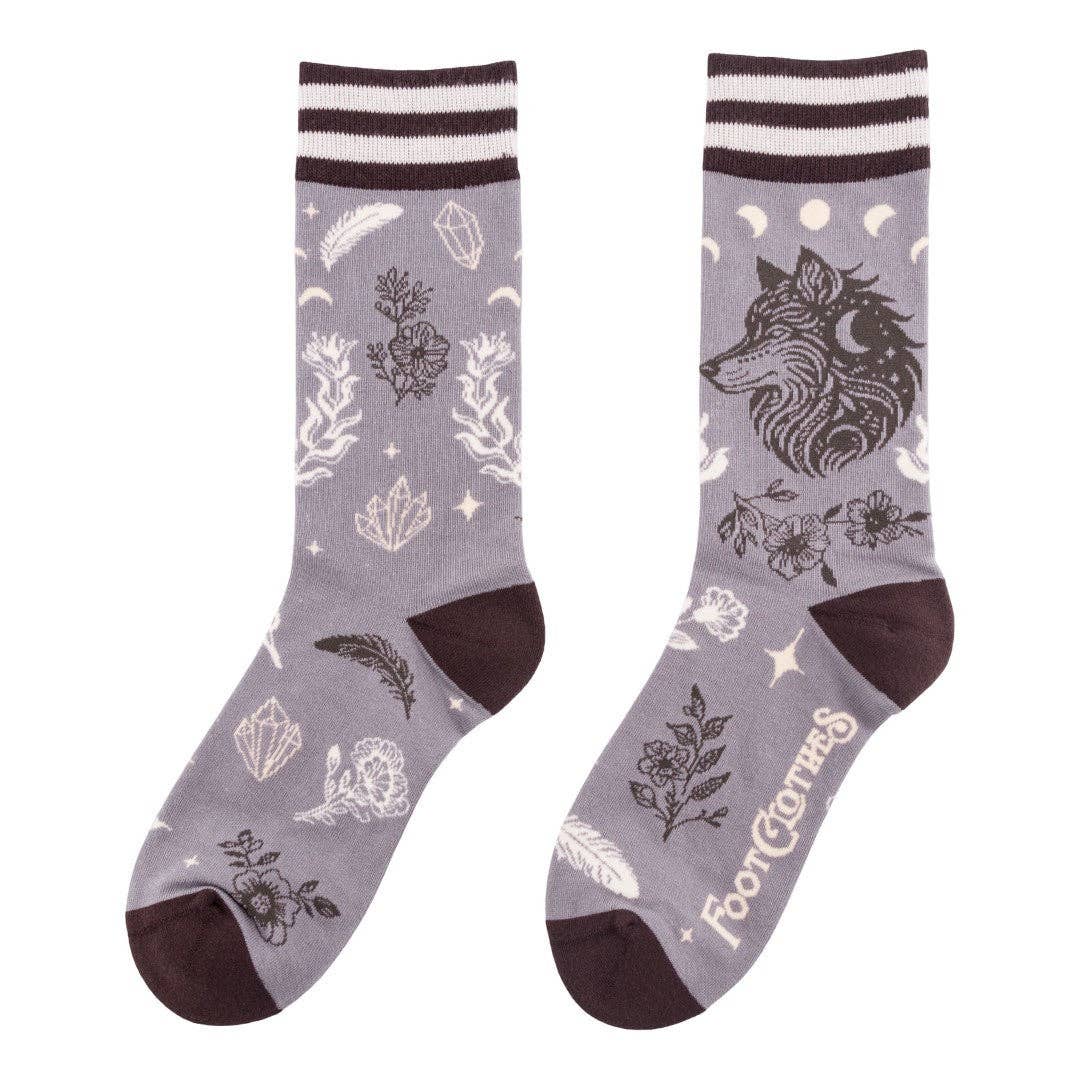 Foot Clothes/The Wolf Crew Socks