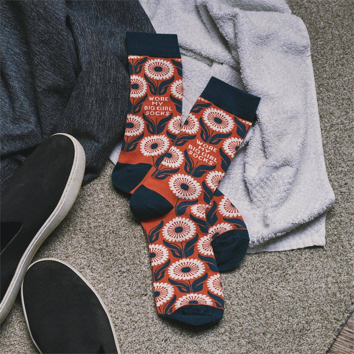 Questionables /Wore My Big Girl Socks