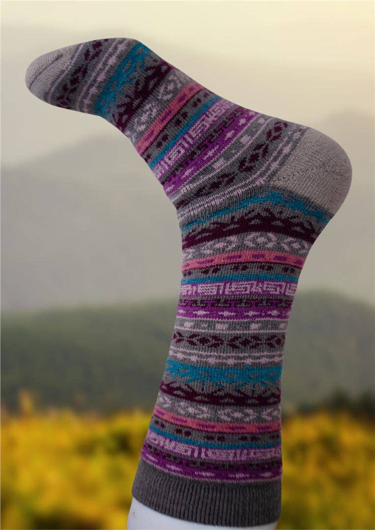 Choice Alpaca/Andes Alpaca Socks