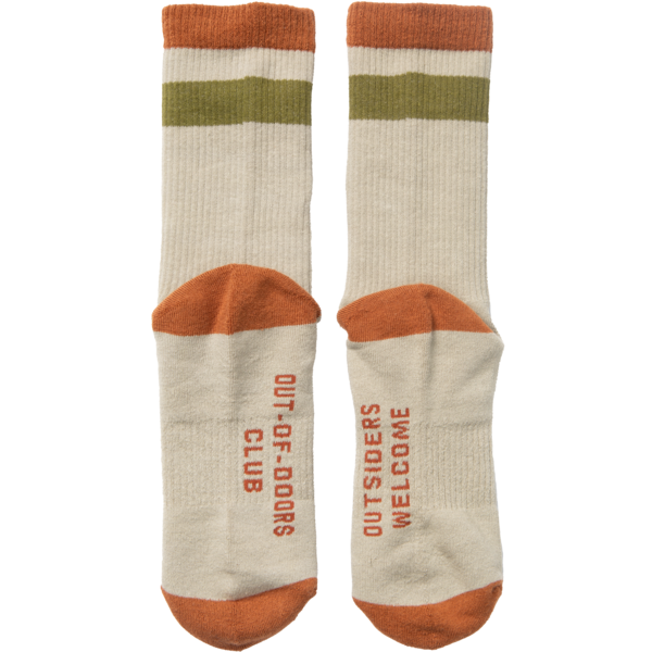 The Landmark Project/Out-of-Doors Club Sock