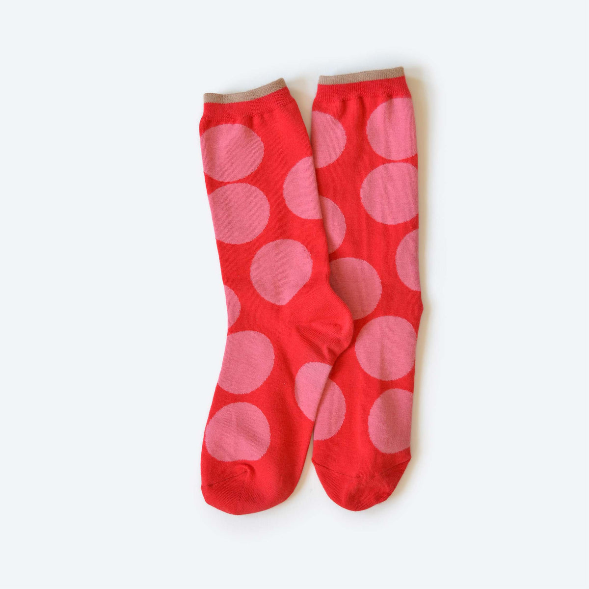 Hooray/Big Dot Red Sock