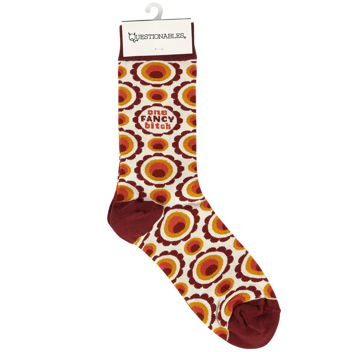 Questionables/Fancy Socks